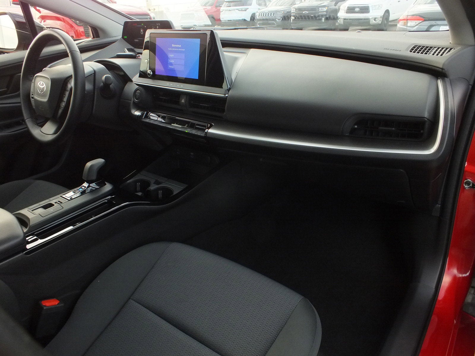 2025 Toyota Prius LE *1-OWNER! LOW MILES!*