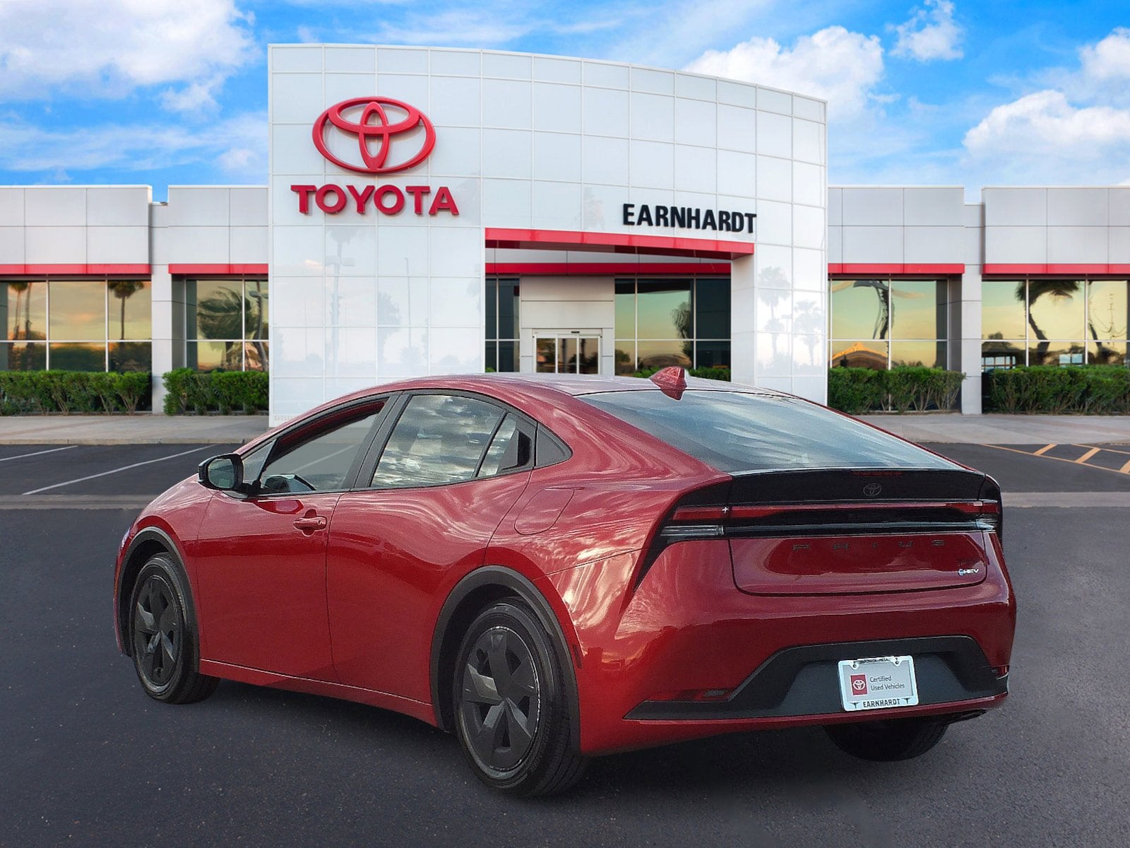 2025 Toyota Prius LE *1-OWNER! LOW MILES!*