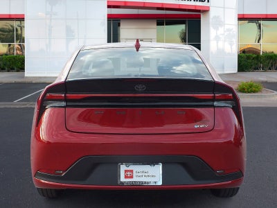 2025 Toyota Prius LE *1-OWNER! LOW MILES!*