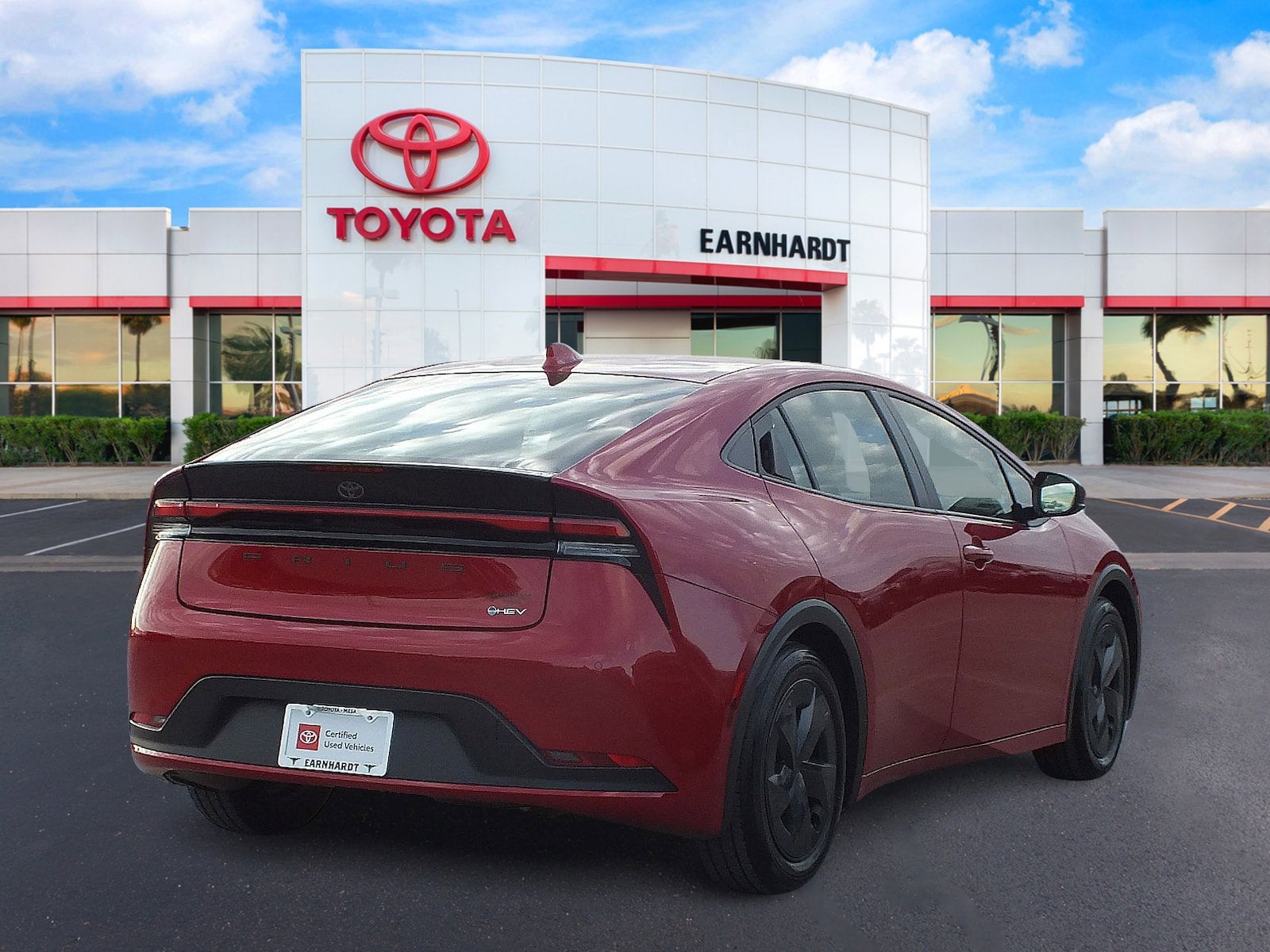 2025 Toyota Prius LE *1-OWNER! LOW MILES!*