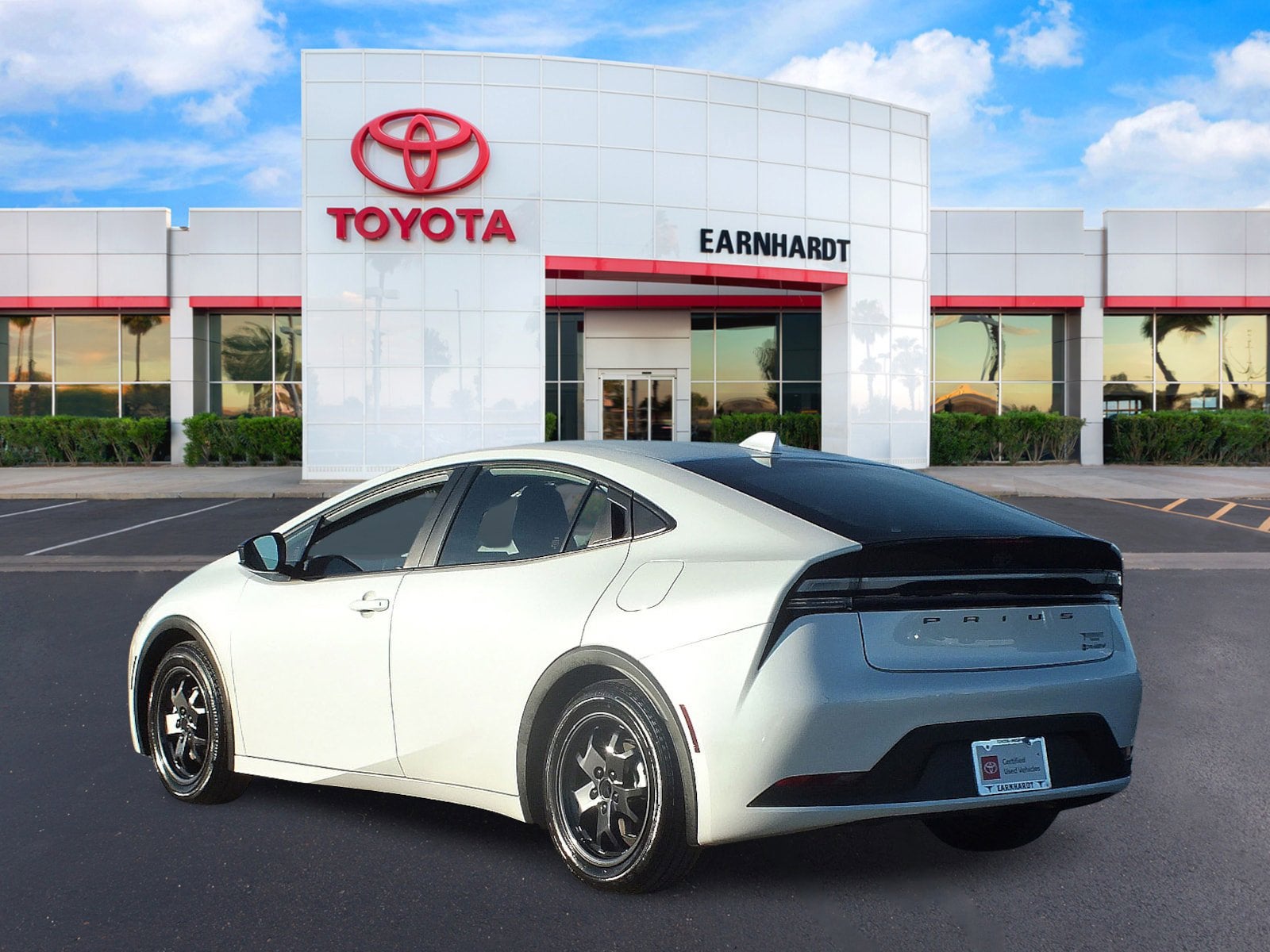 2025 Toyota Prius Plug-In Hybrid SE Hybrid *1-OWNER*