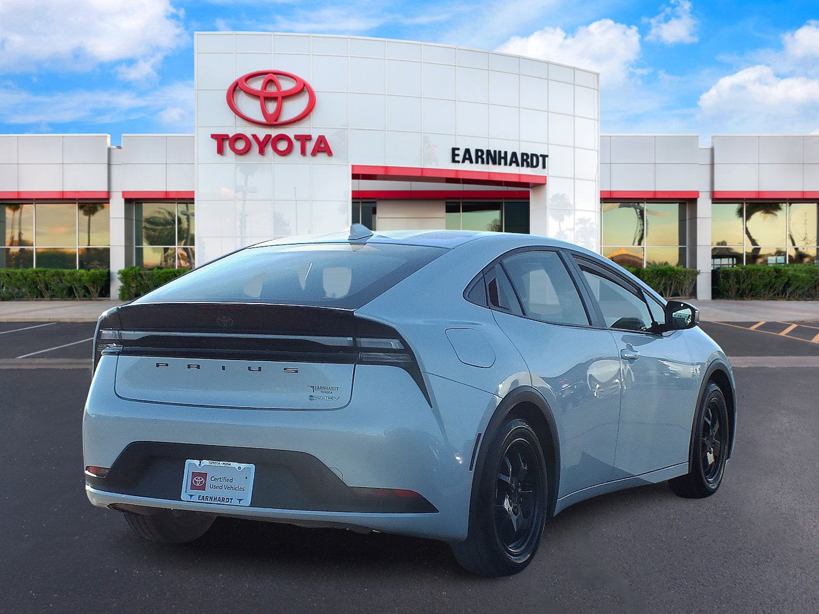 2025 Toyota Prius Plug-In Hybrid SE Hybrid *1-OWNER*