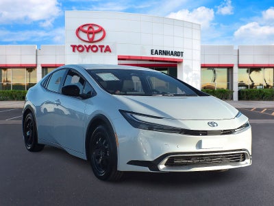 2025 Toyota Prius Plug-In Hybrid SE Hybrid *1-OWNER*