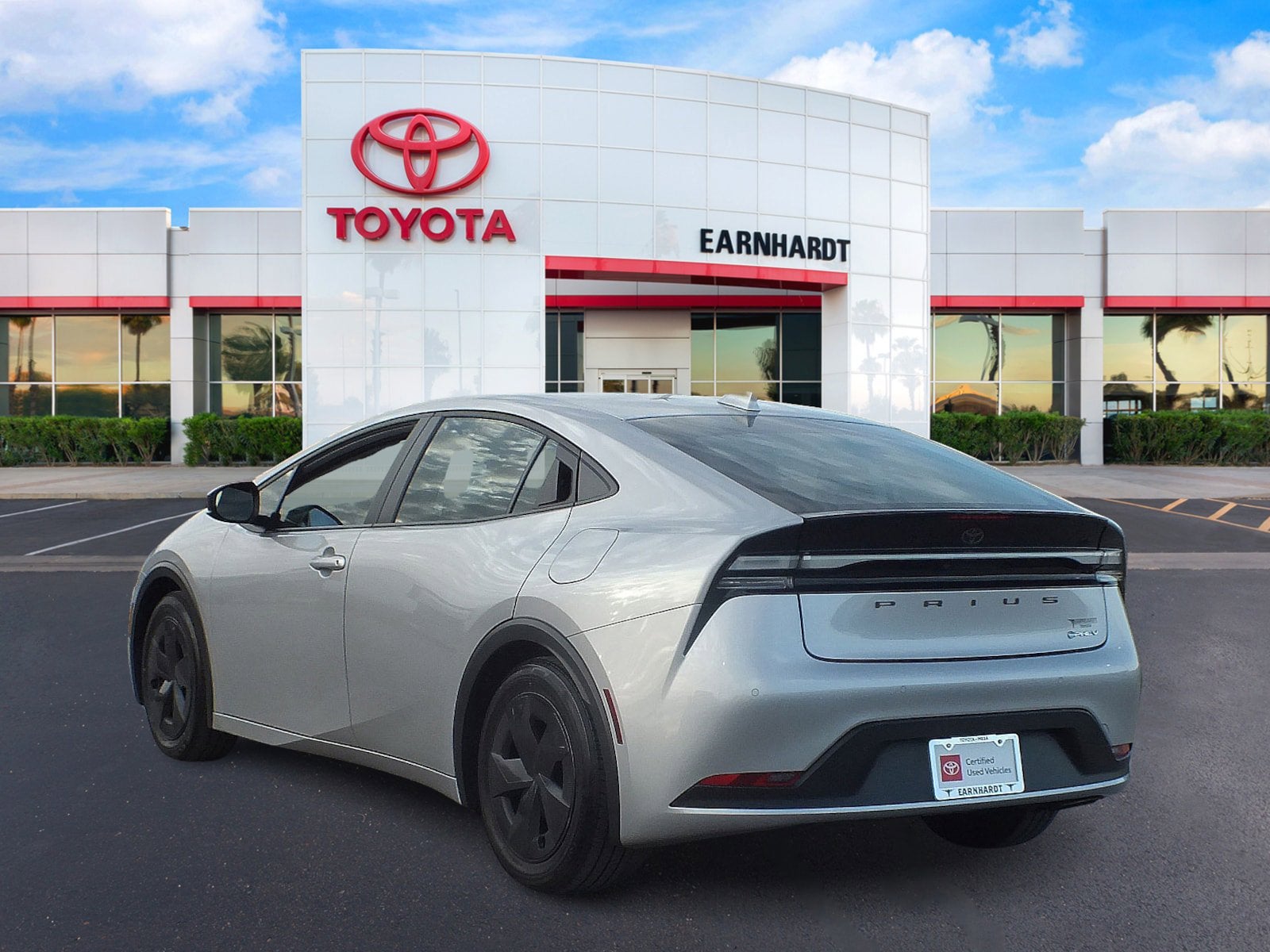 2025 Toyota Prius Plug-In Hybrid SE *1-OWNER! ONLY 10K MILES!*