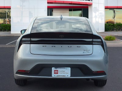 2025 Toyota Prius Plug-In Hybrid SE *1-OWNER! ONLY 10K MILES!*