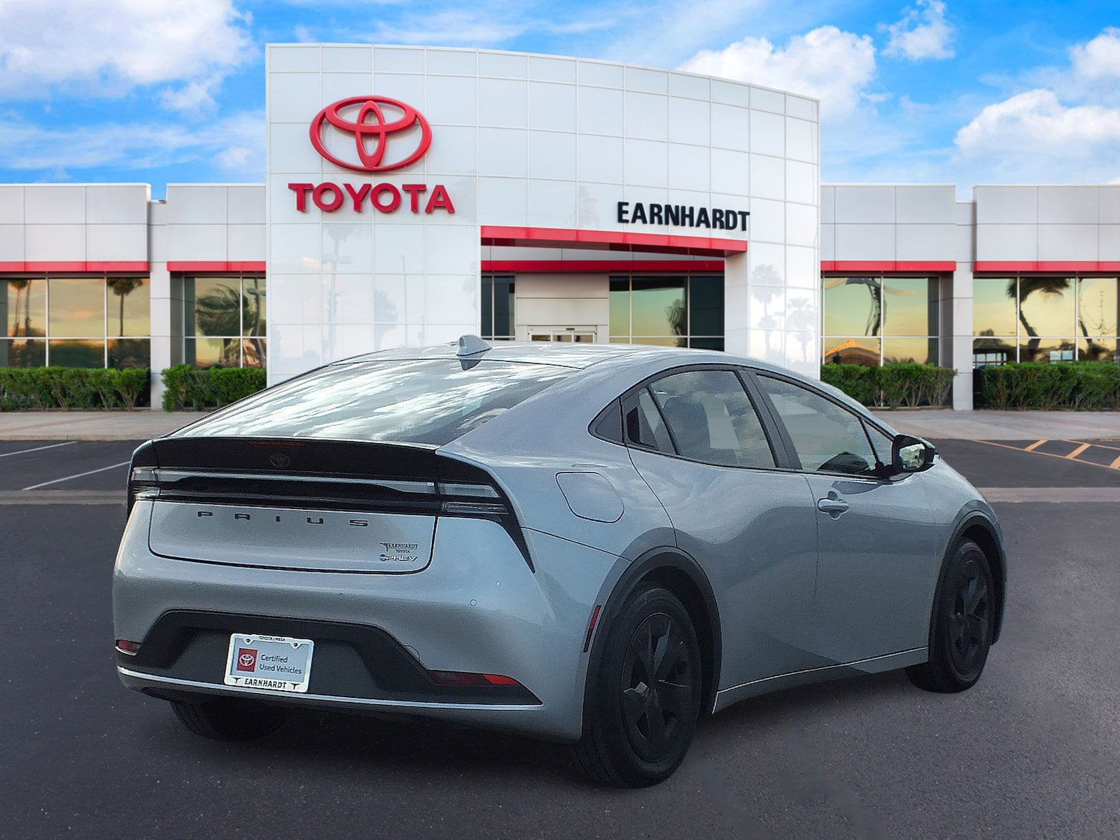 2025 Toyota Prius Plug-In Hybrid SE *1-OWNER! ONLY 10K MILES!*