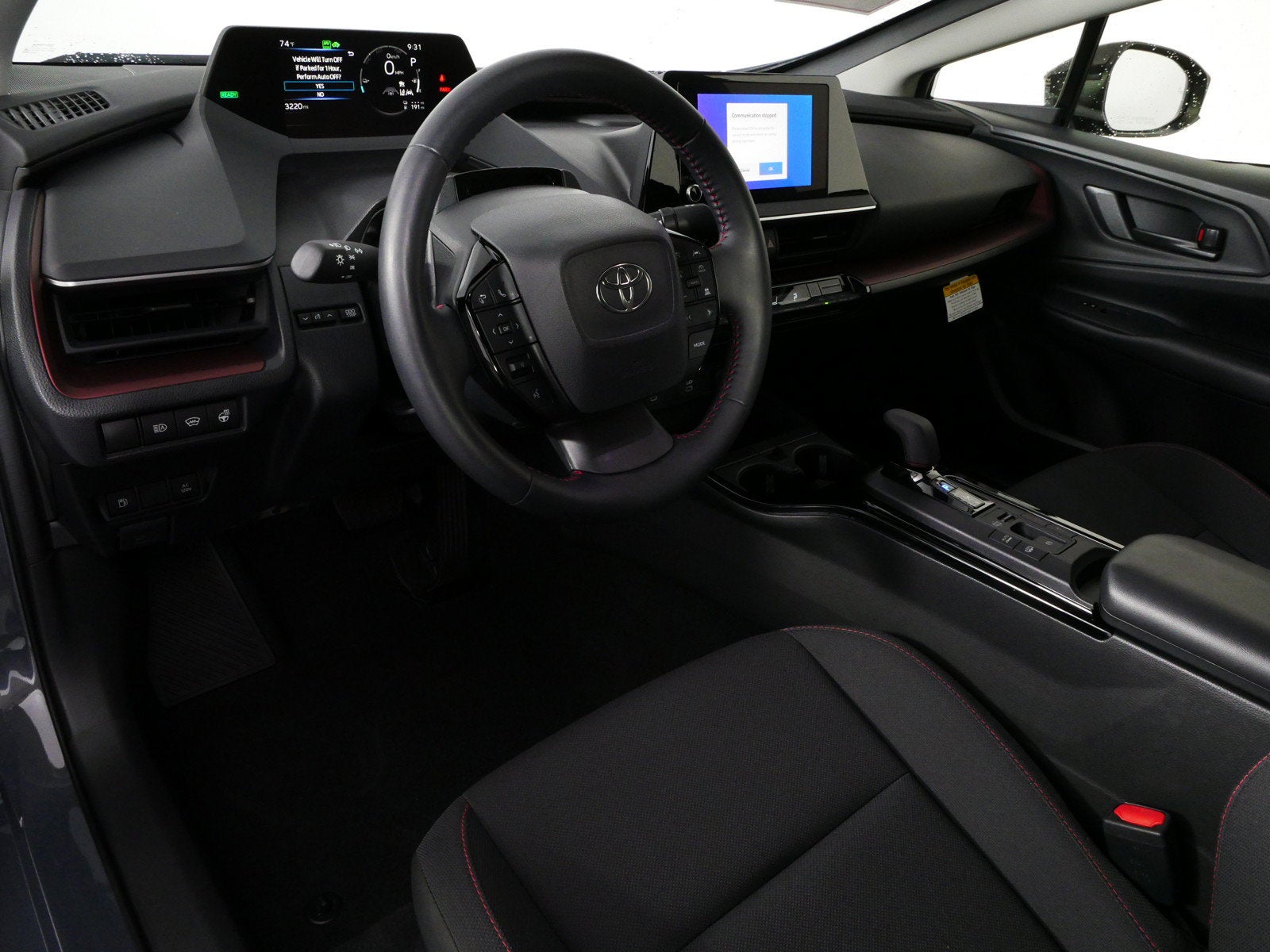 2026 Toyota Prius Plug-In Hybrid SE *CLEAN CARFAX! ONLY 3K MILES!*