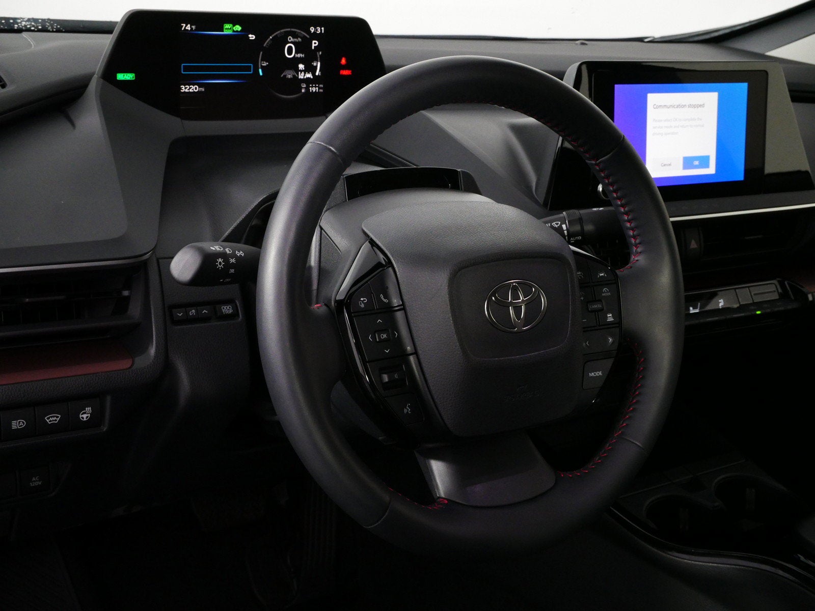 2026 Toyota Prius Plug-In Hybrid SE *CLEAN CARFAX! ONLY 3K MILES!*