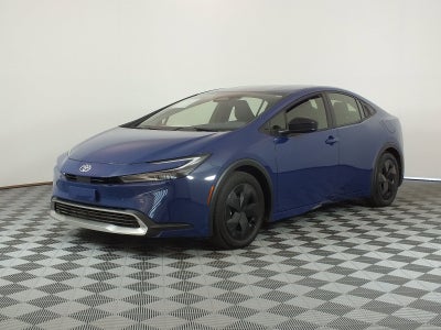 2026 Toyota Prius Plug-In Hybrid SE *1-OWNER! LIKE NEW!*