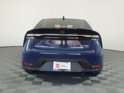 2026 Toyota Prius Plug-In Hybrid SE *1-OWNER! LIKE NEW!*