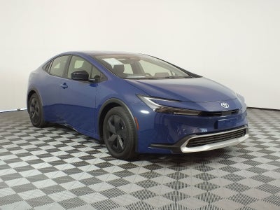 2026 Toyota Prius Plug-In Hybrid SE *1-OWNER! LIKE NEW!*