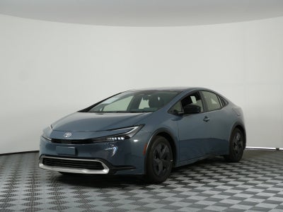 2026 Toyota Prius Plug-In Hybrid SE *1-OWNER*