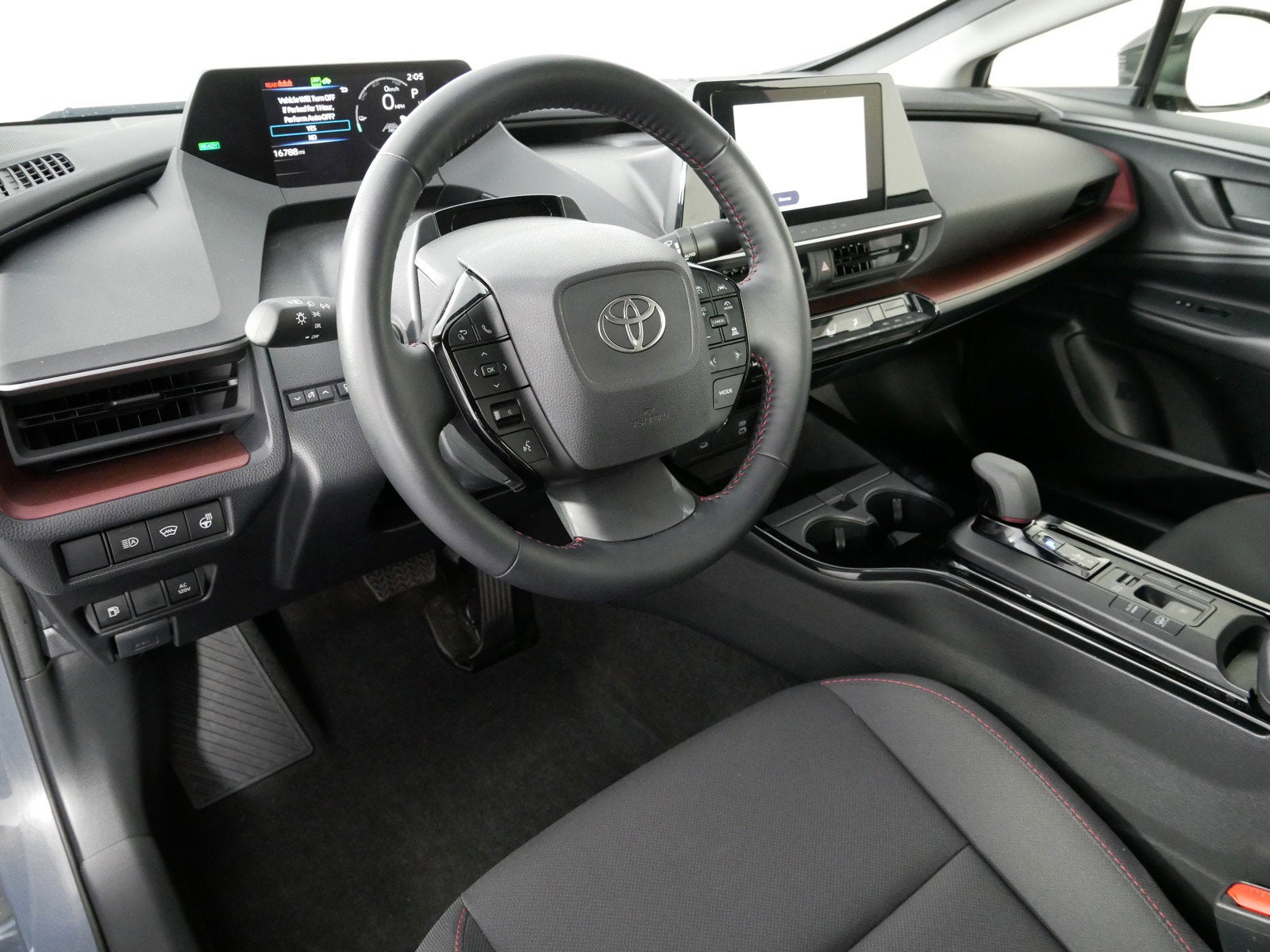 2025 Toyota Prius Plug-In Hybrid SE *1-OWNER*