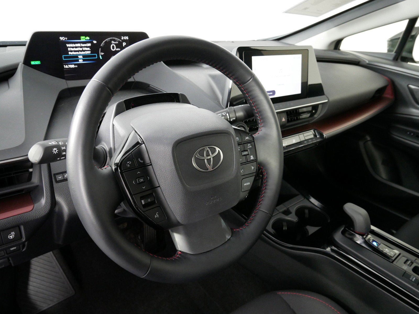 2025 Toyota Prius Plug-In Hybrid SE *1-OWNER*