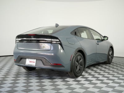 2025 Toyota Prius Plug-In Hybrid SE *1-OWNER*