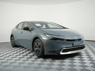2025 Toyota Prius Plug-In Hybrid SE *1-OWNER*