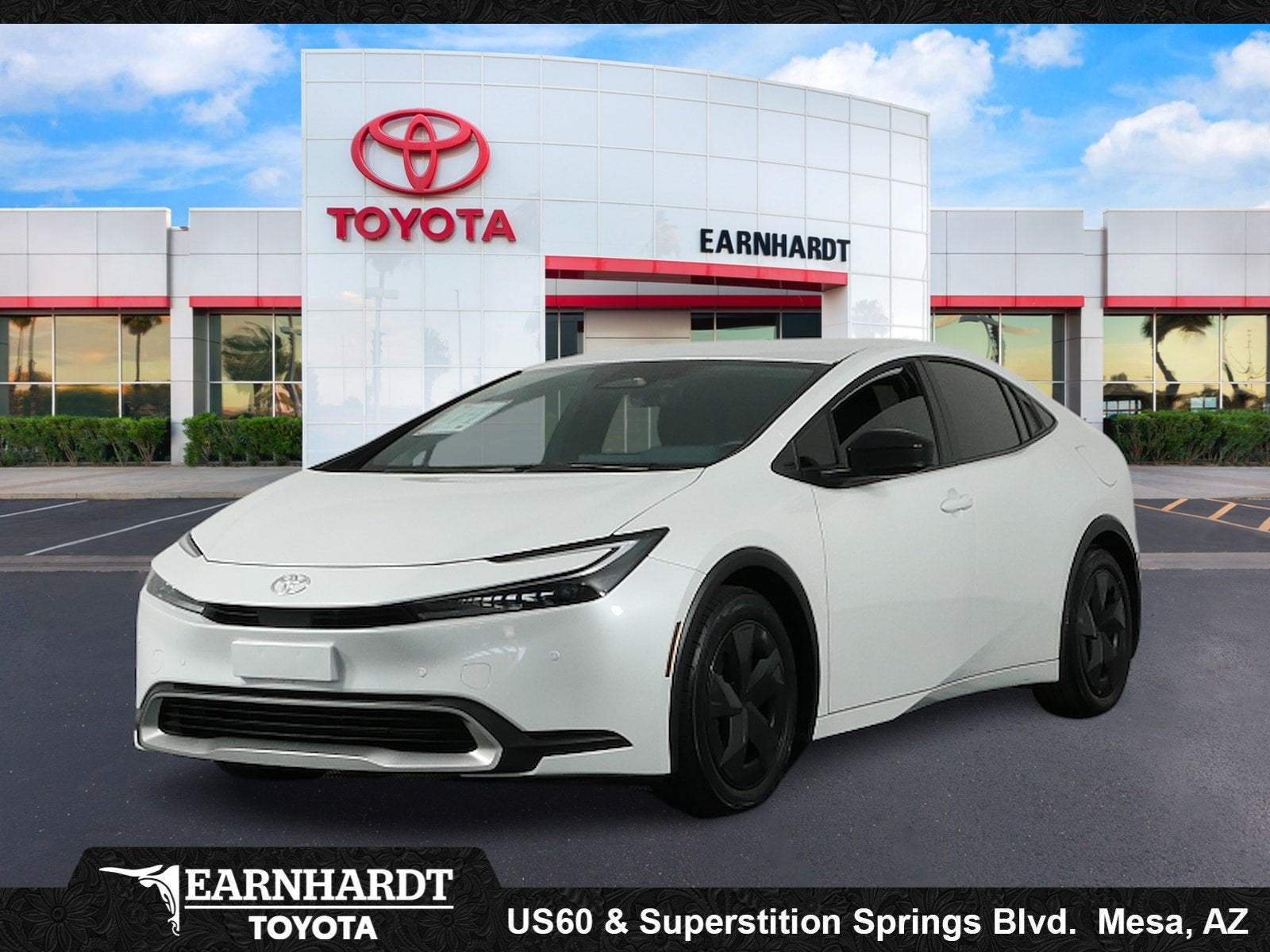 2025 Toyota Prius Plug-In Hybrid SE *1-OWNER*