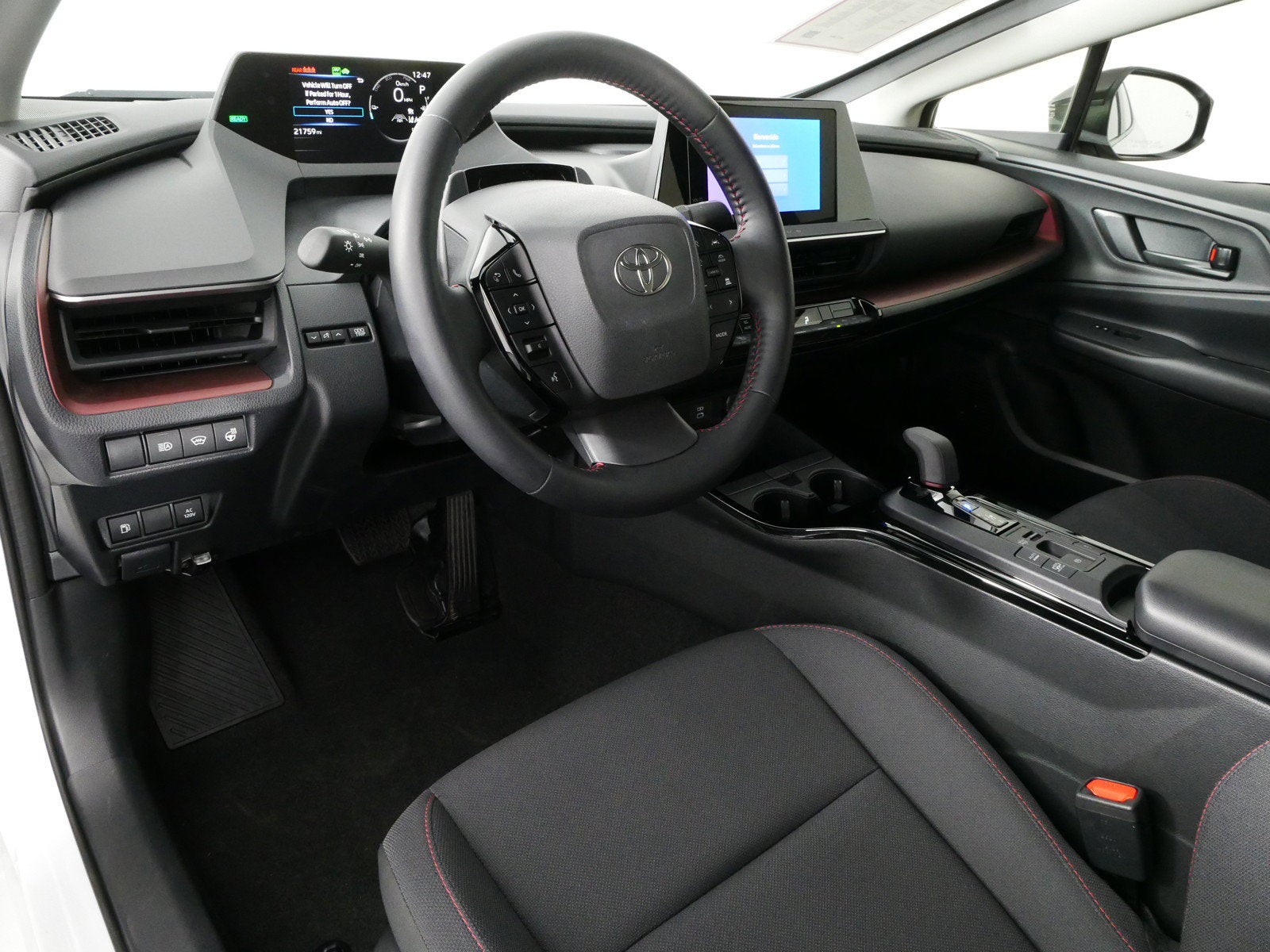 2025 Toyota Prius Plug-In Hybrid SE *1-OWNER*