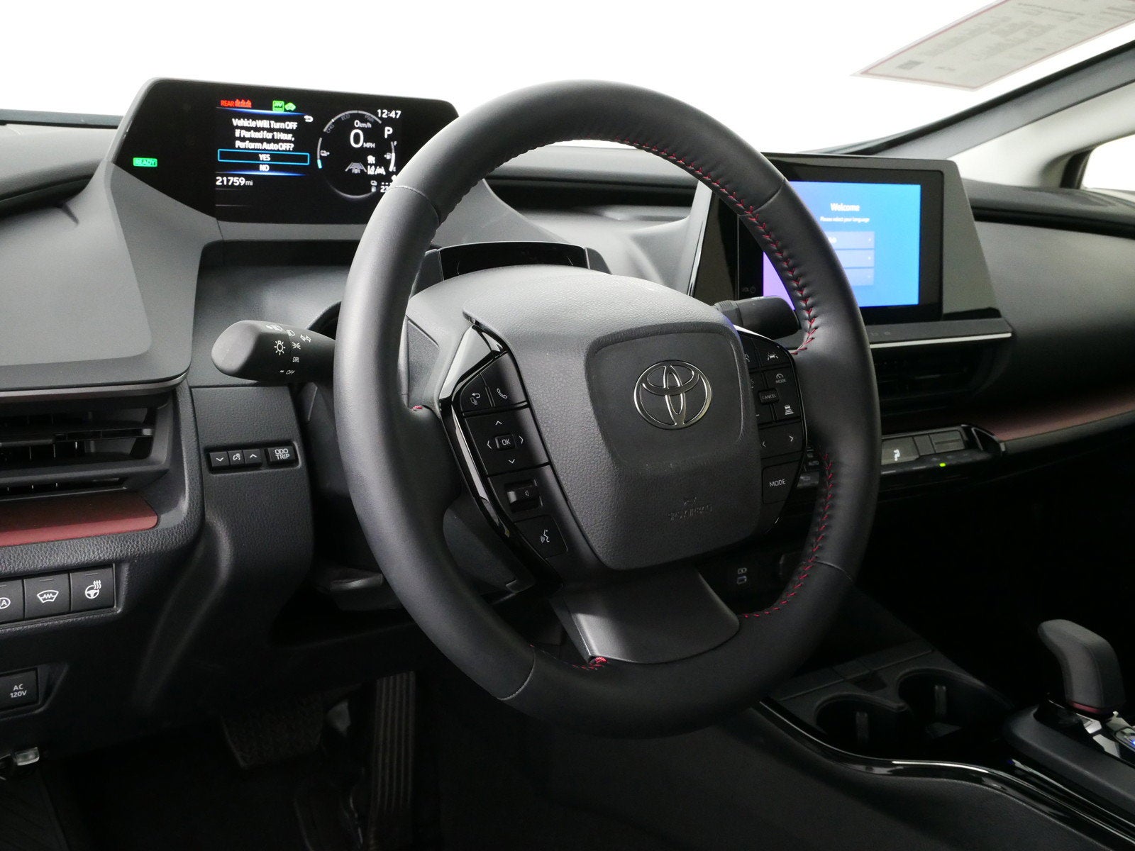 2025 Toyota Prius Plug-In Hybrid SE *1-OWNER*