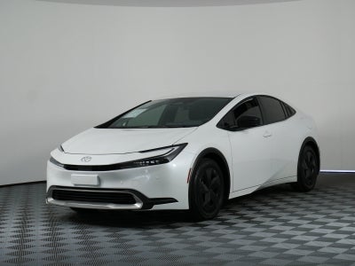 2025 Toyota Prius Plug-In Hybrid SE *1-OWNER*