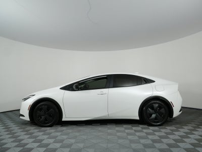 2025 Toyota Prius Plug-In Hybrid SE *1-OWNER*