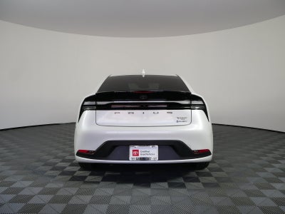 2025 Toyota Prius Plug-In Hybrid SE *1-OWNER*