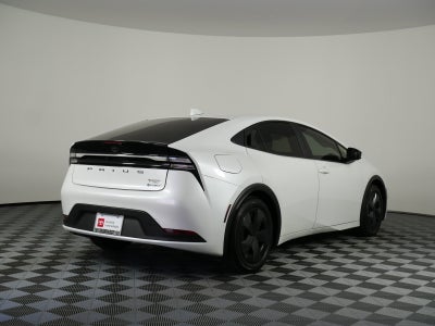 2025 Toyota Prius Plug-In Hybrid SE *1-OWNER*