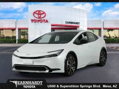 2026 Toyota Prius Plug-In Hybrid XSE Premium *1-OWNER!*