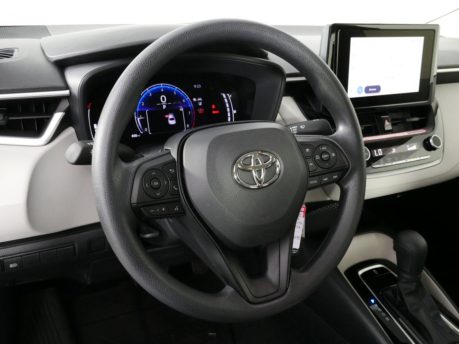 2026 Toyota Corolla LE FWD *1 OWNER, CLEAN CARFAX!*