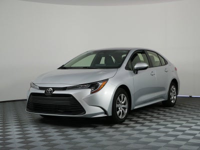 2026 Toyota Corolla LE FWD *1 OWNER, CLEAN CARFAX!*