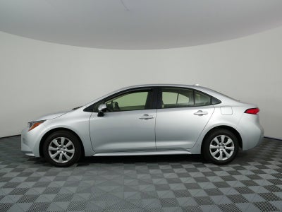 2026 Toyota Corolla LE FWD *1 OWNER, CLEAN CARFAX!*