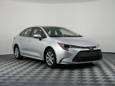 2026 Toyota Corolla LE FWD *1 OWNER, CLEAN CARFAX!*