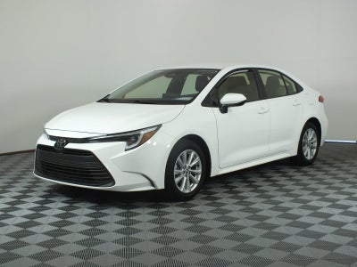 2026 Toyota Corolla Hybrid LE *1-OWNER*
