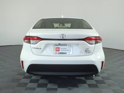 2026 Toyota Corolla Hybrid LE *1-OWNER*