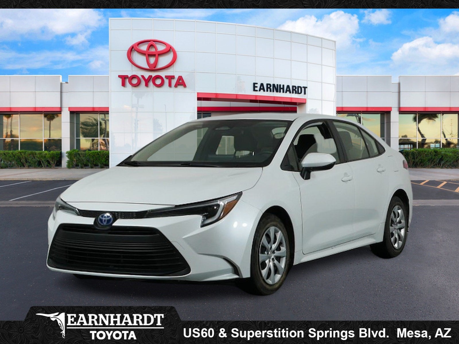 2025 Toyota Corolla Hybrid LE *1-OWNER*