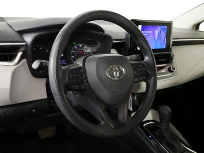 2025 Toyota Corolla Hybrid LE *1-OWNER*