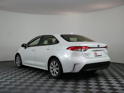 2025 Toyota Corolla Hybrid LE *1-OWNER*