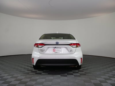 2025 Toyota Corolla Hybrid LE *1-OWNER*
