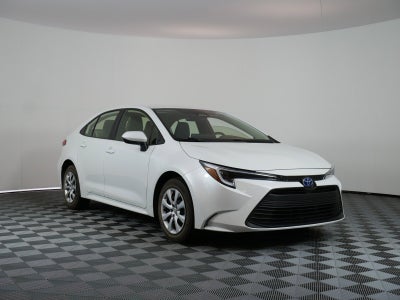 2025 Toyota Corolla Hybrid LE *1-OWNER*