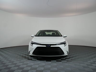 2025 Toyota Corolla Hybrid LE *1-OWNER*