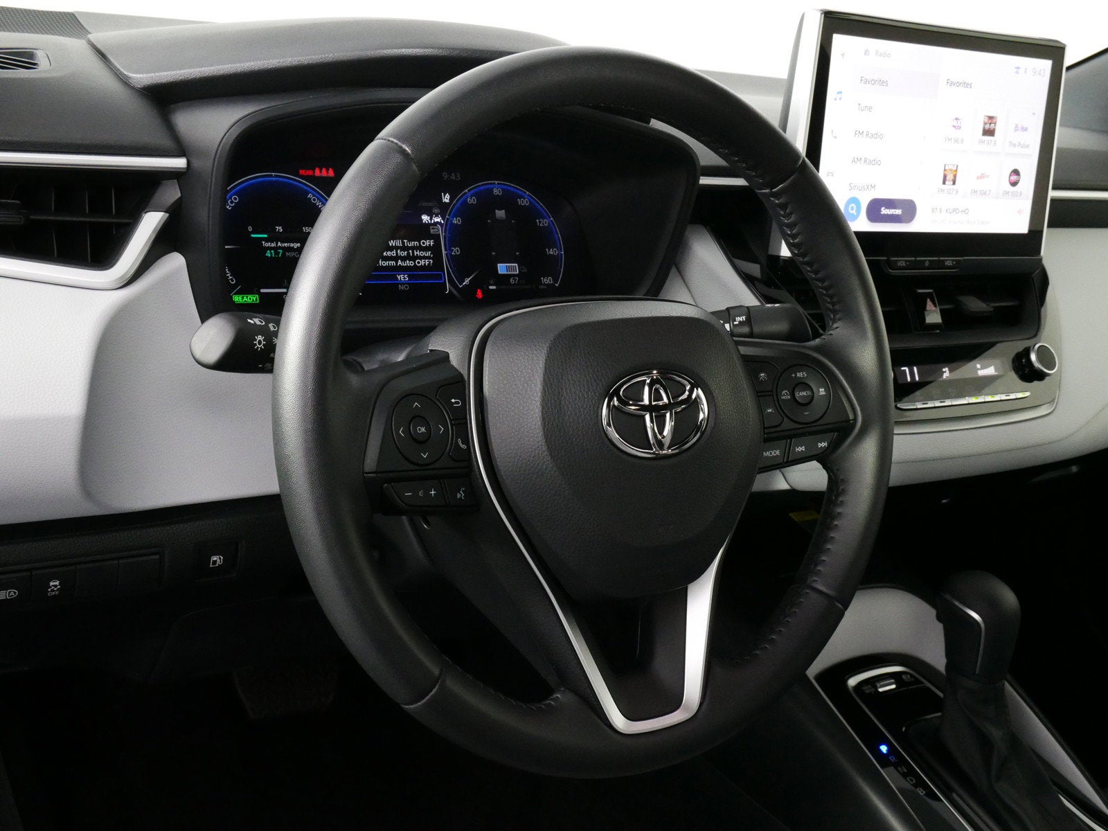 2026 Toyota Corolla Hybrid SE *1-OWNER! LOW MILES!*