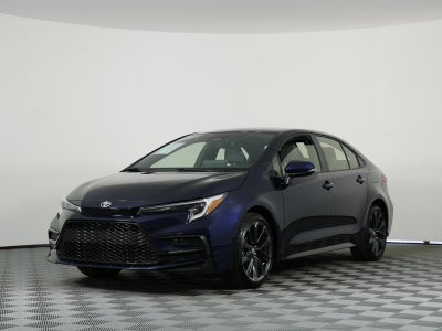 2026 Toyota Corolla Hybrid SE *1-OWNER! LOW MILES!*