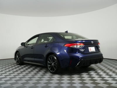 2026 Toyota Corolla Hybrid SE *1-OWNER! LOW MILES!*