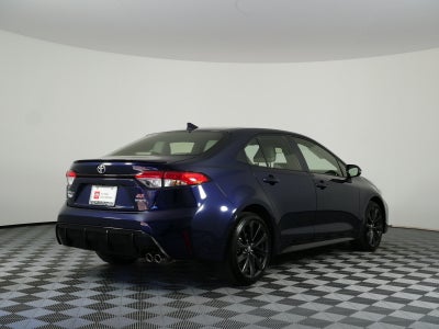 2026 Toyota Corolla Hybrid SE *1-OWNER! LOW MILES!*