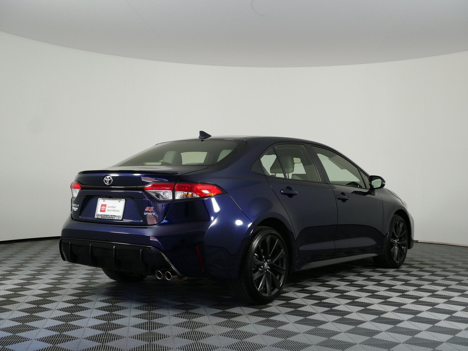 2026 Toyota Corolla Hybrid SE *1-OWNER! LOW MILES!*