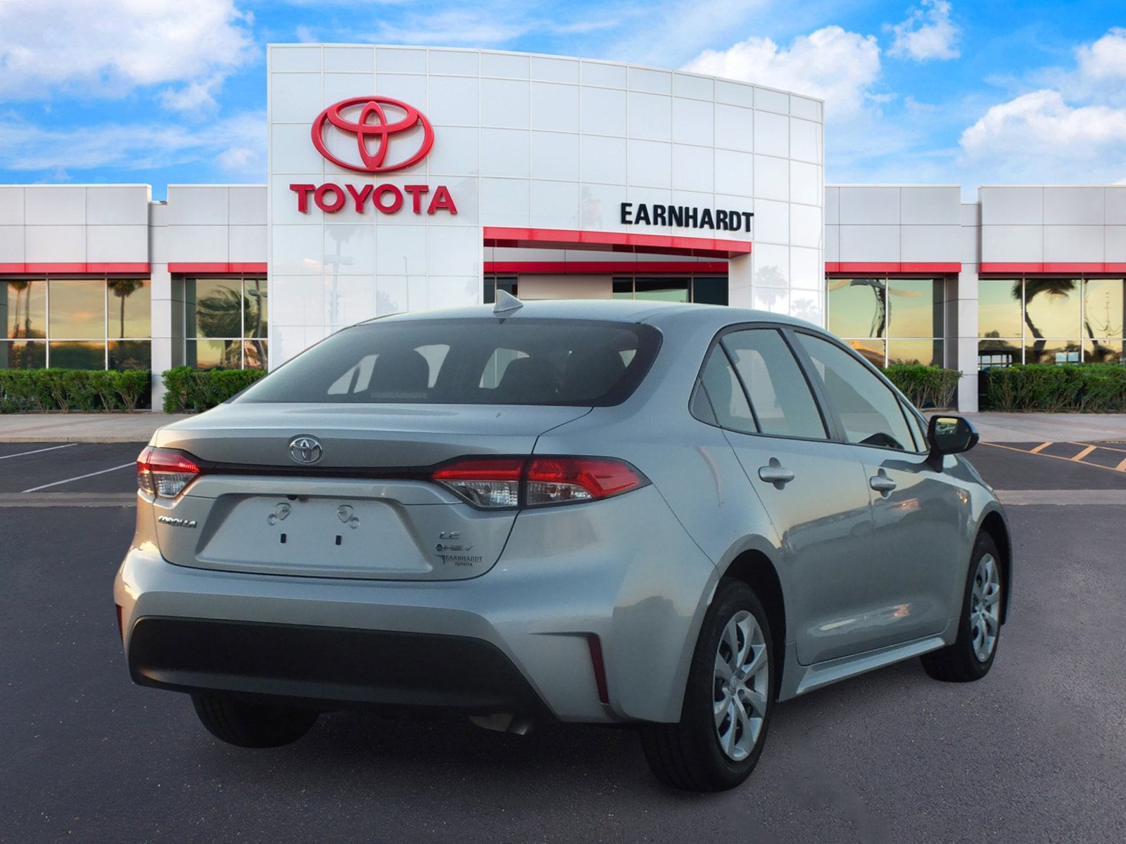 2026 Toyota Corolla Hybrid LE *1-OWNER*