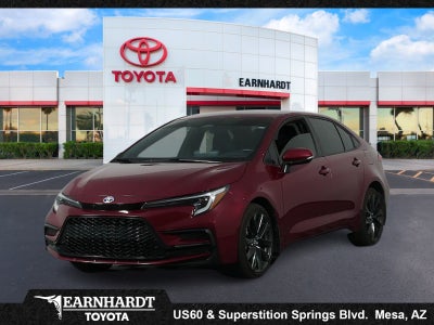 2025 Toyota Corolla Hybrid SE *1-OWNER*