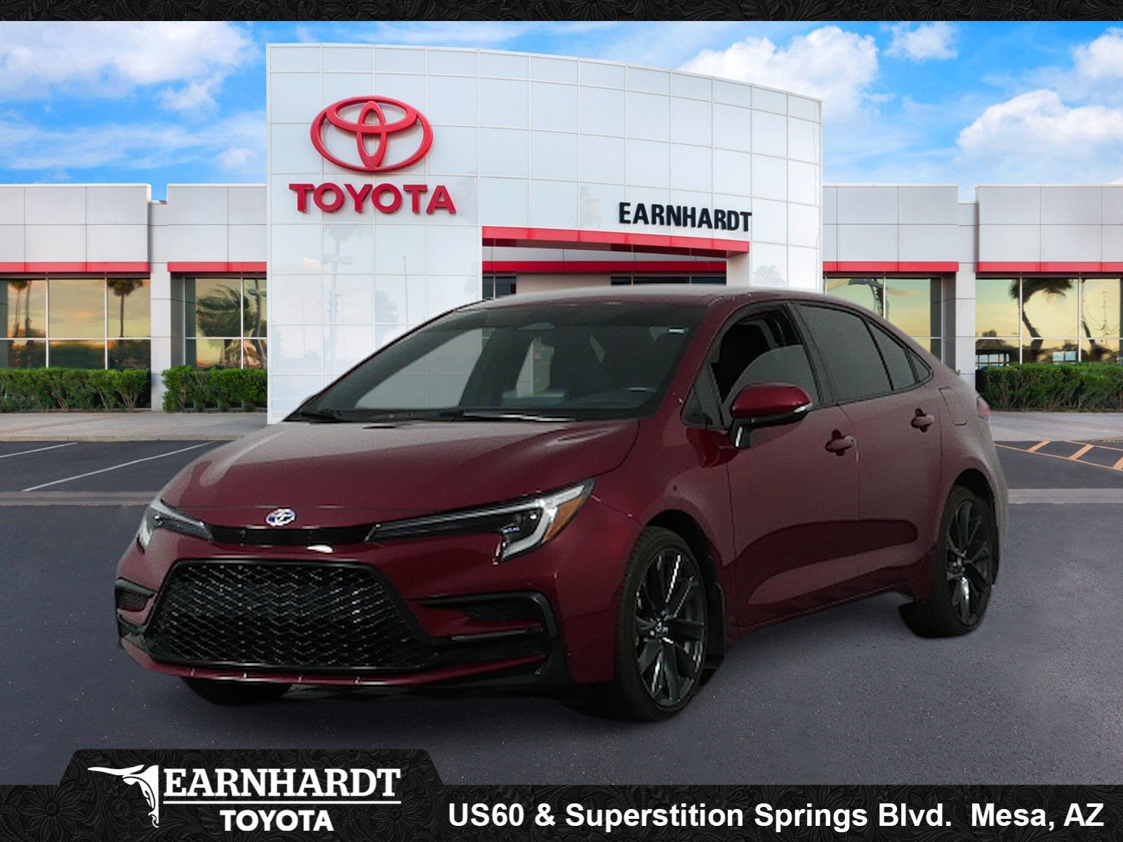 2025 Toyota Corolla Hybrid SE *1-OWNER*