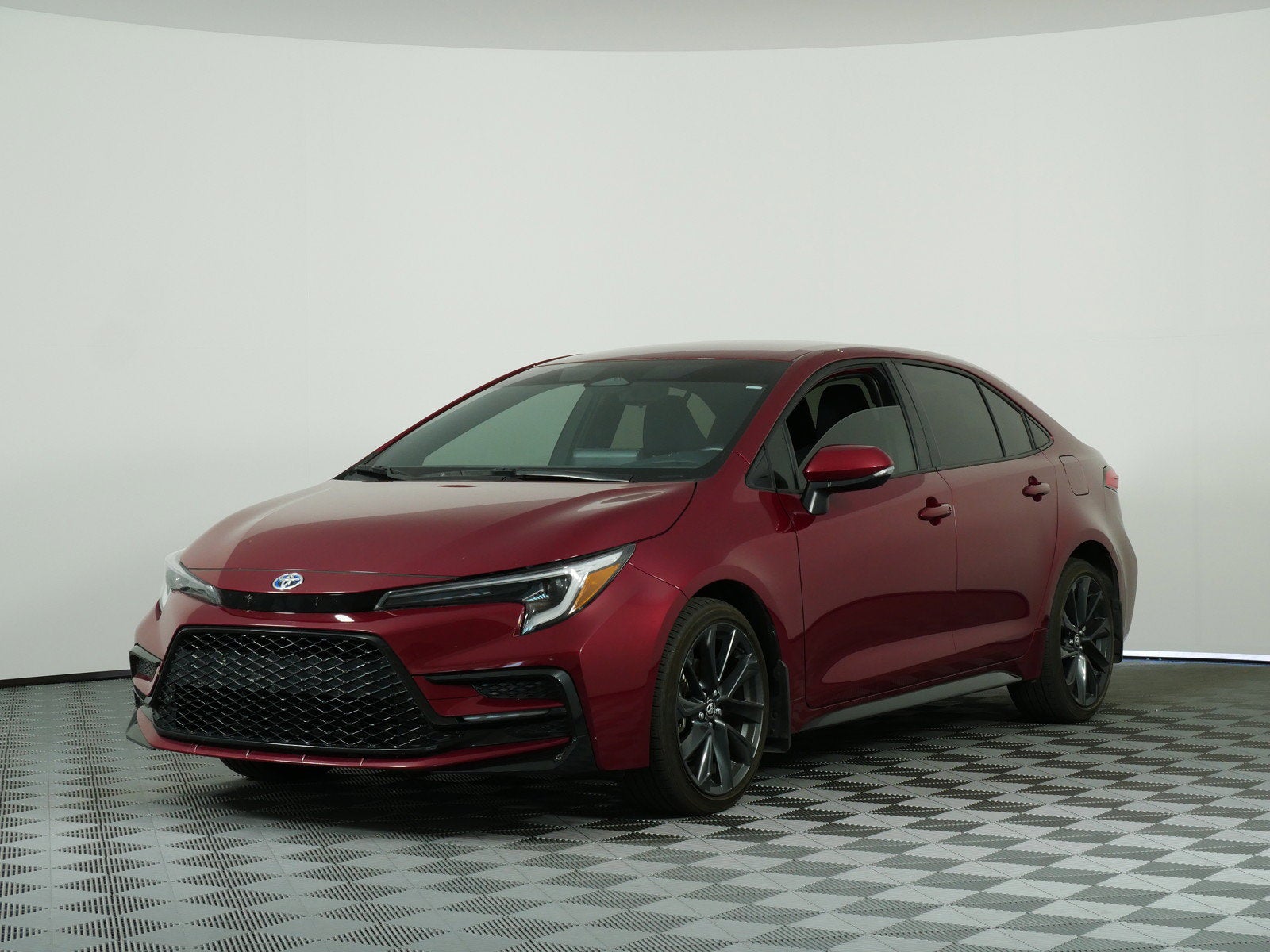 2025 Toyota Corolla Hybrid SE *1-OWNER*