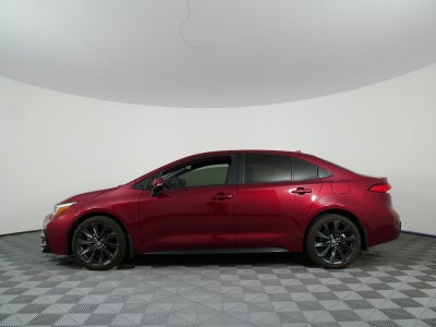 2025 Toyota Corolla Hybrid SE *1-OWNER*